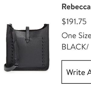 Rebecca Minkoff Leather Tote